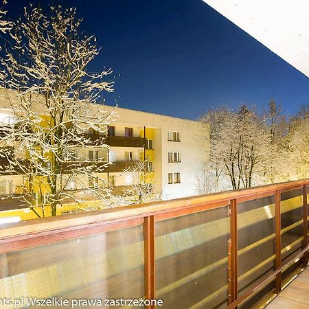Msc Apartments Zakopane Centrum Classic エクステリア 写真