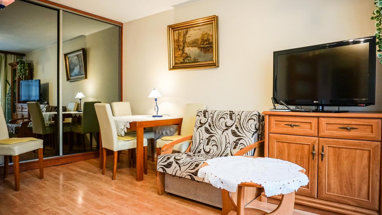 Msc Apartments Zakopane Centrum Classic エクステリア 写真